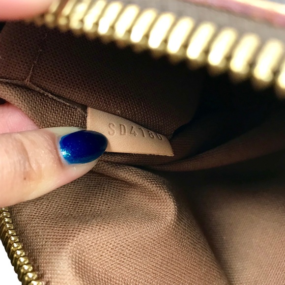 Louis Vuitton Palermo - Picture 8 of 8